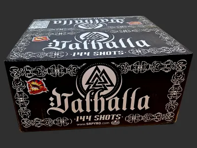 CLE4530 Valhalla 144st 25mm