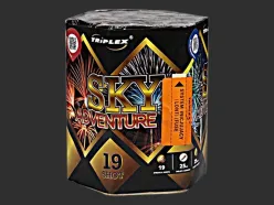 TXB246 Sky adventure 19 st.