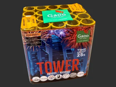 ECO-M20-1 Tower