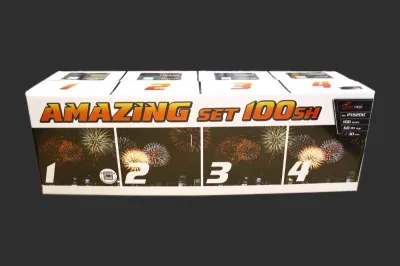 PXS201C Amazing Set 100st 30mm
