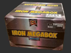 CLE4546 Iron Megabox 100st 30mm