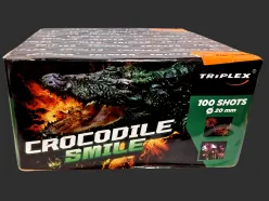 TXB1691 Crocodile Smile
