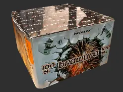 TXB704 Brawura 100st 20mm