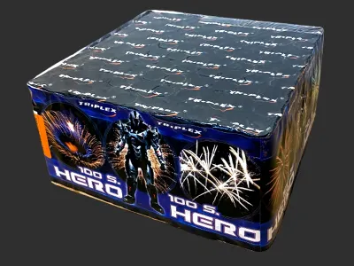 TXB745 Hero 100st 20mm