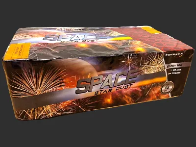 TXB357 Star Dust 100st 20mm