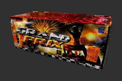 C109MG Grand Prix Mix cal