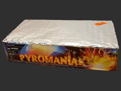 JW2056 Pyromaniak 200st 20mm