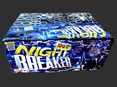 C100MN Night Breaker mix Kaliber