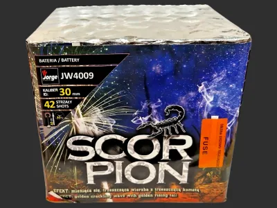 JW4009 JW4009 Scorpion