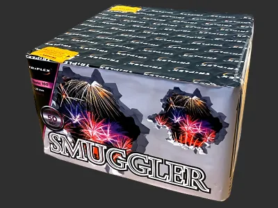 TXB810 Smuggler 100st 25mm