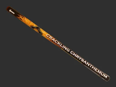 TRC5 Crackling Chrysanthemum 8st 30mm