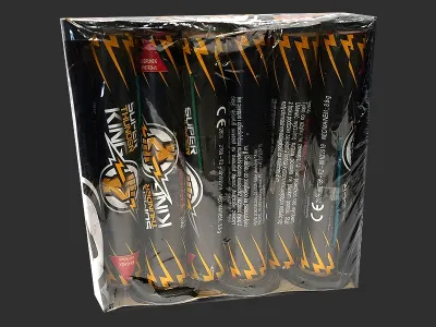 TM1C Super Thunder King 6 szt