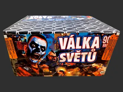 C9020V War of the worlds 90st 20mm