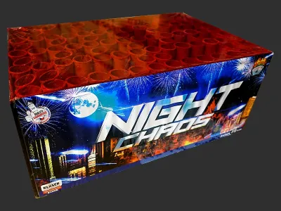 C8925N Nigh Haos 89st 25mm