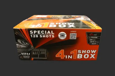 PXC206 Gradient 120 st