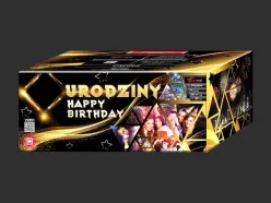 PXC214 Pokaz Urodzinowy