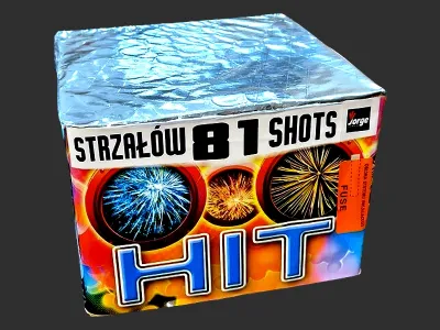 JW5023 HIT 81st 20mm