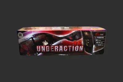 PXB2411 Underaction 96 st.