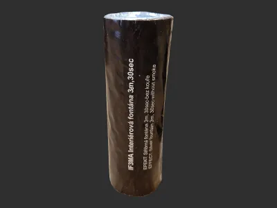 IF3MA Fontanna Sceniczna 3m/30sec