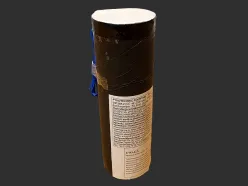 U31284-2 Fontanna Silver/Red 5m 60sec