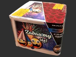 TXB688 Zabawmy się! 49st 20mm