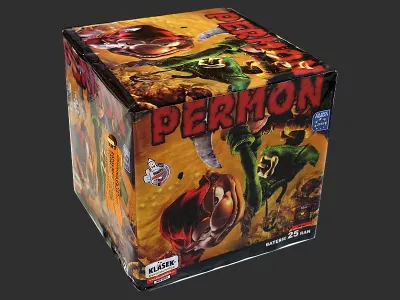 C2520P Permon 25st 20mm