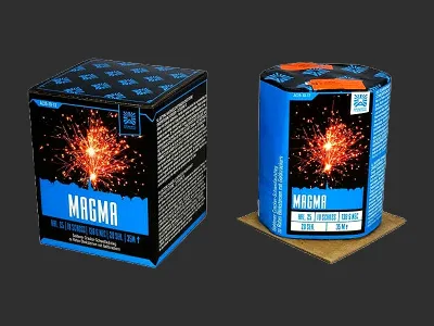 AC25-10-12 AC25-10-12 Magma