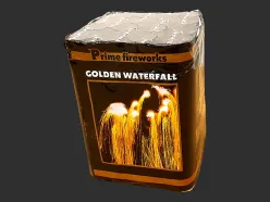 TXB038 Golden Waterfall 16 st.