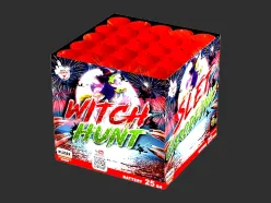 C2520SL Witch Hunt 25st 20mm