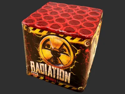 C2520R Radiation 25st 20mm