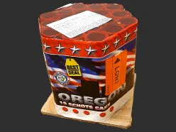 1484 Oregon 19st 20mm