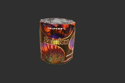 TXB205 Rainbow 8st. 1.2