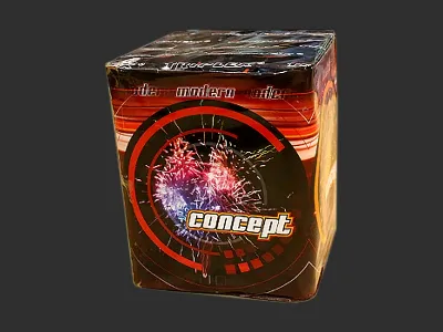 TXB798 Concept 25 st. 0,8