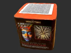 P7037 Reggae 25st 20mm