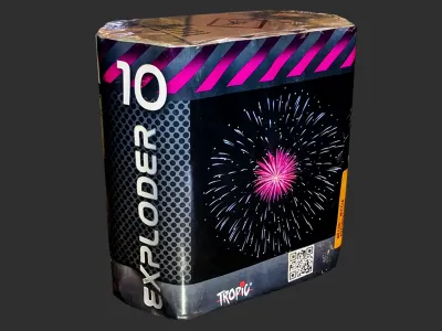 TB177 Exploder 10 