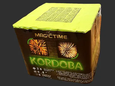 P7252 Kordoba 36st 20mm