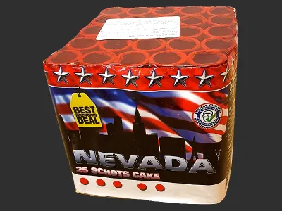 1486 Nevada 25st 20mm