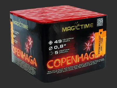 P7258 Kopenhaga 49st 20mm