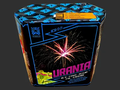 AC30-13-21 Urania