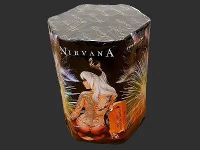 TXB562 Nirvana  19st. 1.2