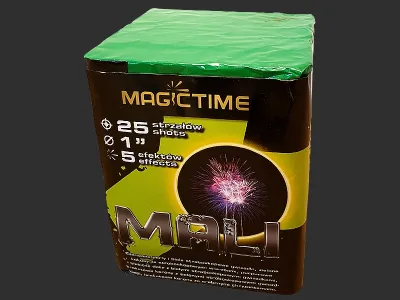 P7421 Mali 25st 25mm