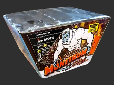 JW2050 ARCTIC MONSTRUM 49st 20mm