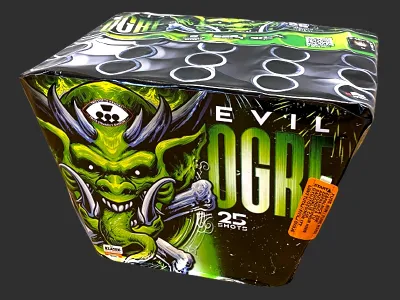 CF2525S Evil Ogre 25st 25mm