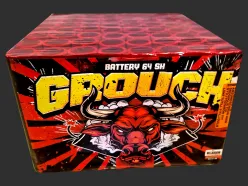 C6420G Grouch 64 st 20 mm