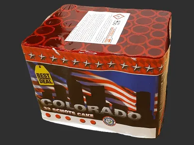 1492 Colorado 33st 20mm