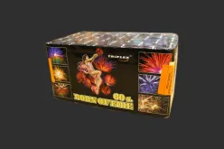 TXB241 Born of Fire 60st 0,8