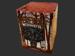 CLE4037 Werewolf 25st 30mm