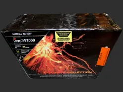 JW2000 EXCLUSIVE COLLECTION 35st 25mm