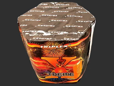 TXB776 X-Treme 37st 25mm