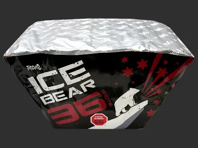 TW10 ICE BEAR BLACK